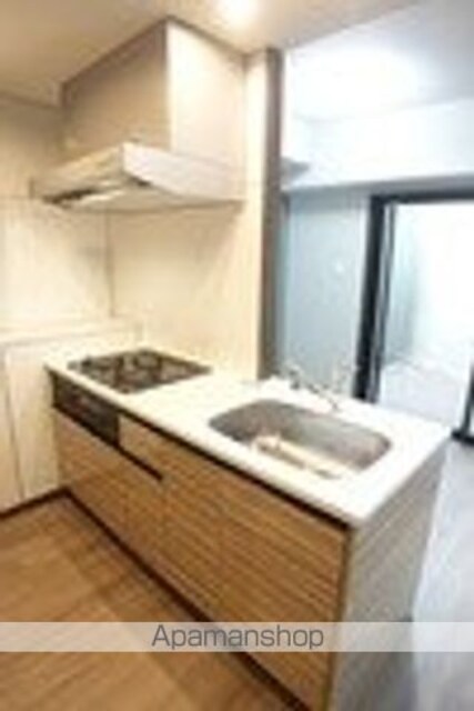 東京都文京区関口３丁目[1LDK/53.94m2]のキッチン