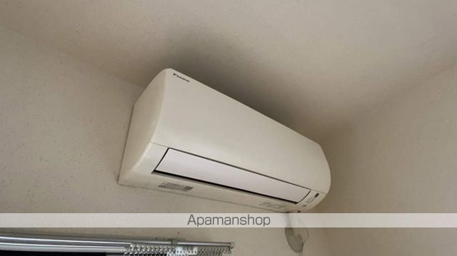 アクセスワケIIの内装写真