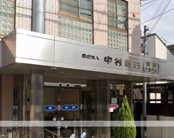ヴィーブル針中野の周辺写真