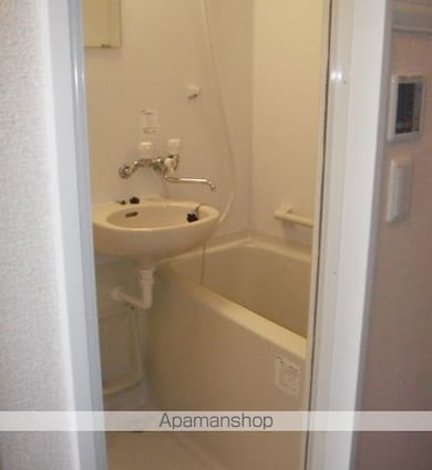 レオパレスオリーブハウスⅤ[1K/20.81m2]のバス