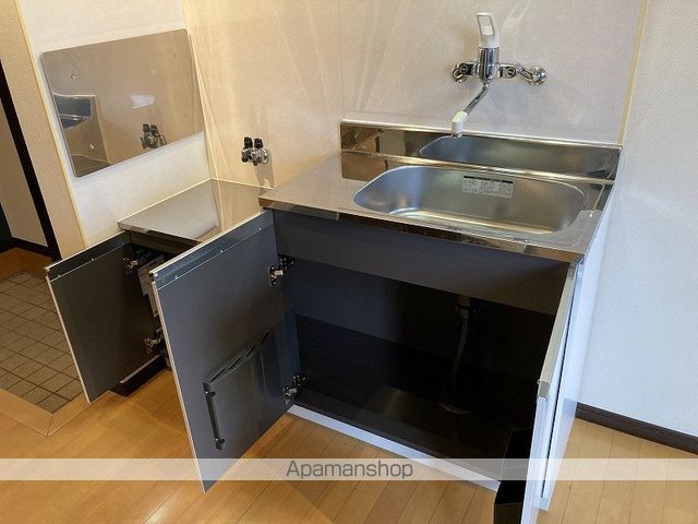 ポートエスティの内装写真