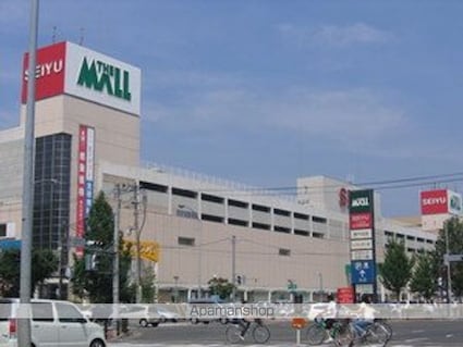 リバサイド青葉[1K/23.1m2]の周辺2