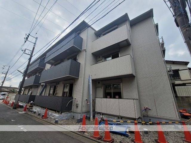 セレスティア北烏山の外観写真