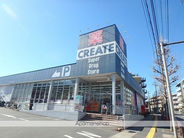 ハウスセリタC棟の周辺写真