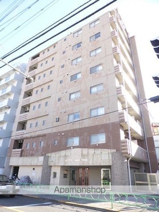 東京都中野区弥生町１丁目[1DK/34.5m2]の外観