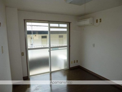 シャトーキミ[1K/18.8m2]のリビング・居間