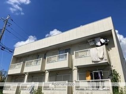 茨城県水戸市見川２丁目[1K/22.68m2]の外観1