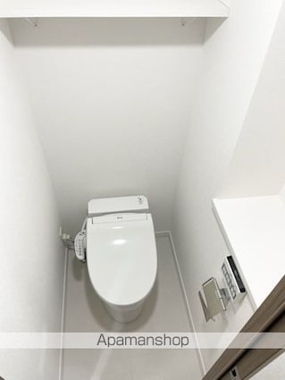 シティハイツ吉祥寺[1K/20.59m2]のトイレ