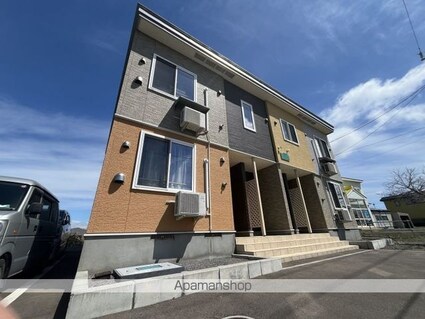 北海道函館市高松町[1LDK/50.23m2]の外観2