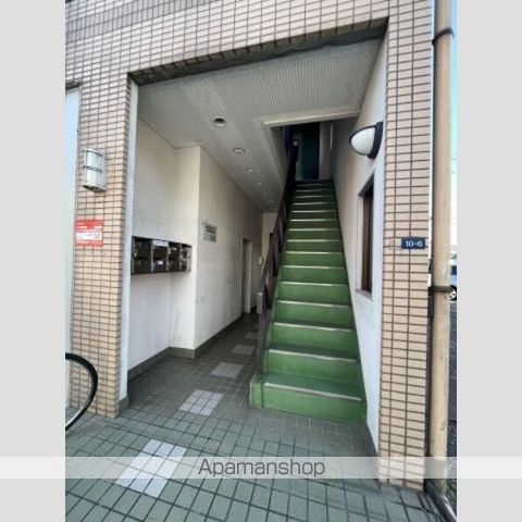 テイスティハイツの内装写真