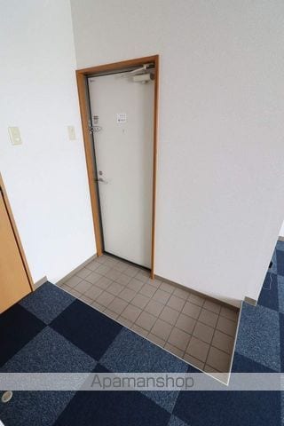 春山ビルの内装写真