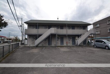 コーポナガイＣ[1K/28.21m2]の外観4