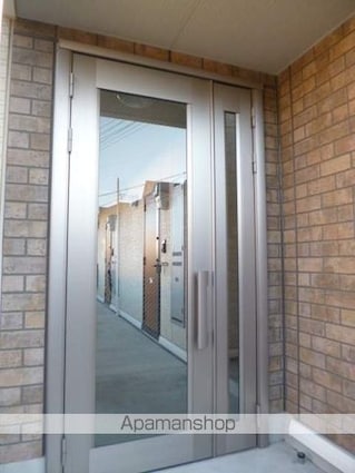 アマービリス[1LDK/33.39m2]のエントランス