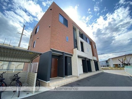 サンライト高松[1LDK/42.58m2]の外観1