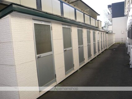 エル・リーナ　Ｂ棟[1K/29.81m2]の共用部2