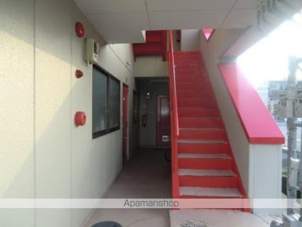 志比口黒川コーポ[3DK/43.3m2]の共用部2