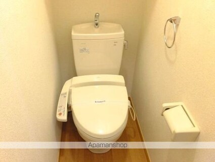 レオパレスプリマベーラ荻窪２[1K/19.87m2]のトイレ