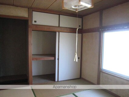 喜田村６丁目２－５２貸家[2DK/39.6m2]の収納