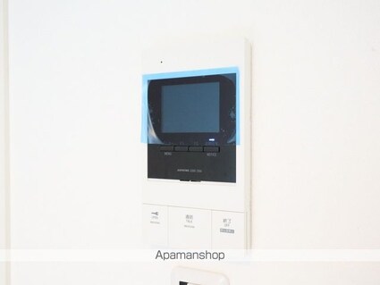 ｑｕａｄｏｒ吹上ＶＥＲＴ[1LDK/28.89m2]のセキュリティ