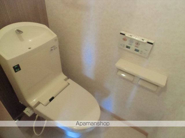 ビックウエストIの内装写真