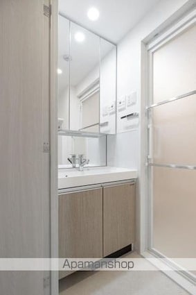 アジールコート後楽園[2LDK/43.37m2]の洗面所