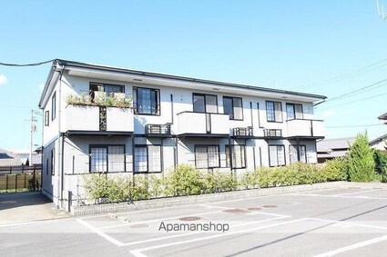 オーブリーアサノＢ[2DK/54.76m2]の外観3