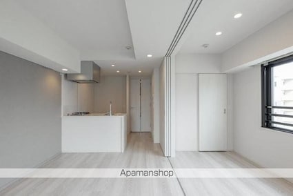 イプセ渋谷本町[1LDK/33.32m2]のリビング・居間1