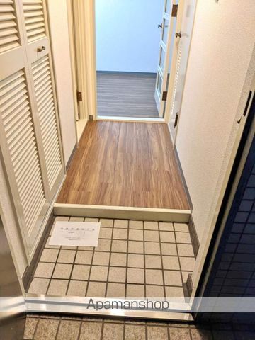 C.WINGの内装写真
