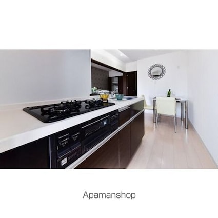 ＧＫ　ｆａｎ　レジデンス[1LDK/47.78m2]の内装