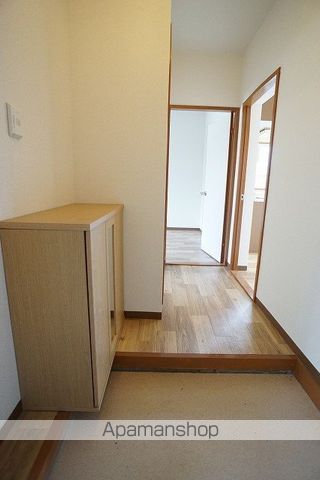 パルクレールの内装写真