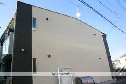 レオネクストボヌールＨ[1R/33.7m2]の外観2