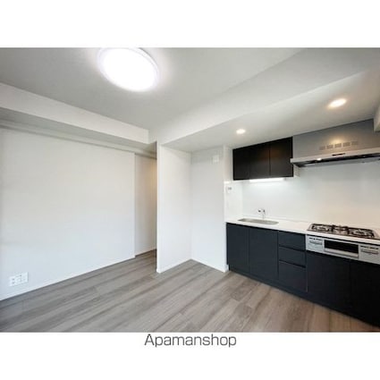 ジオエント浅草雷門[2DK/40.85m2]のリビング・居間