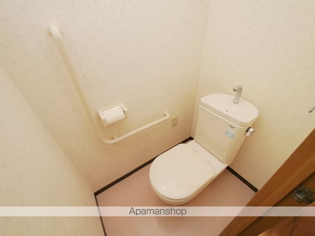 パルクメゾンの内装写真