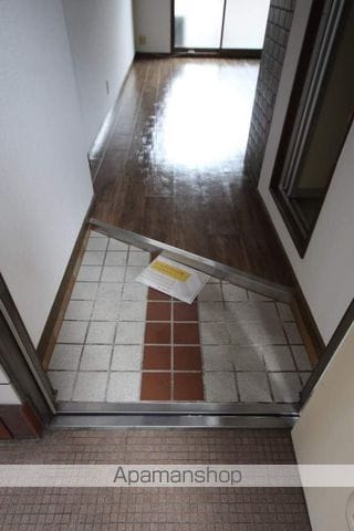 グリーン蛍の内装写真