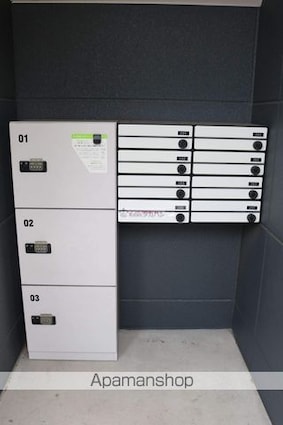 メイト[1K/27.62m2]の共用部3