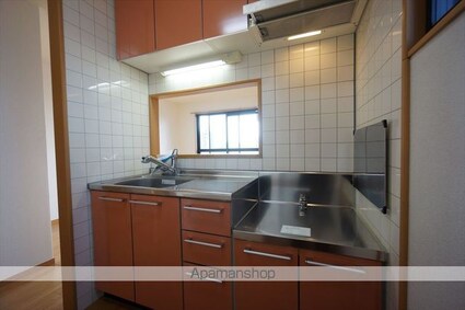 シェーネ幸[1R/32.39m2]のキッチン