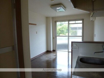 シャトーキミ[1K/18.8m2]の内装