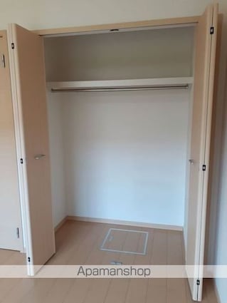 マハロ[1K/27.09m2]の収納