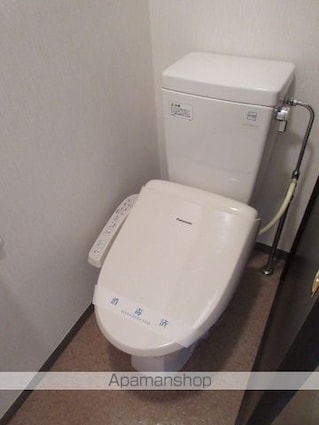 ロアール高円寺[1K/21.9m2]のトイレ