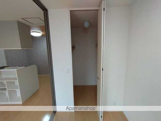 和歌山県和歌山市中之島[1LDK/33.39m2]の収納