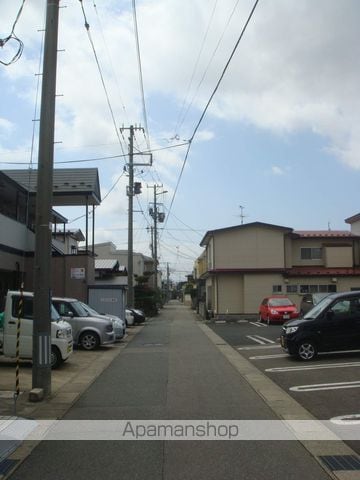 ＪＲ奥羽本線 秋田駅 徒歩46分 2階建 築15年の周辺写真