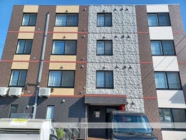 アルキオーネ菊水の外観写真