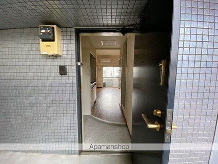 アンシャンテ住吉[1R/24.8m2]の玄関