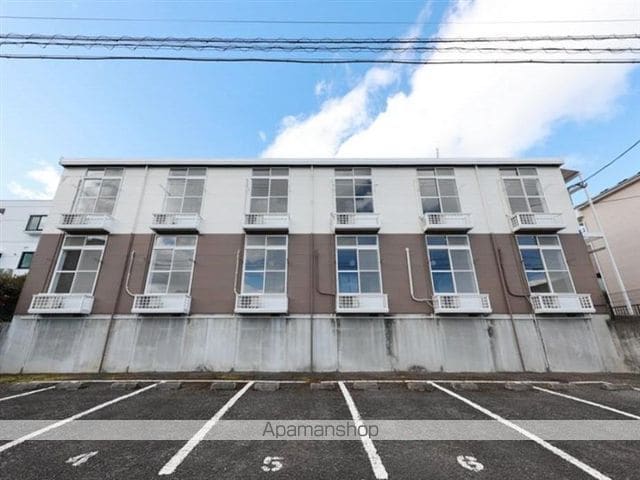 VIVANTの外観写真