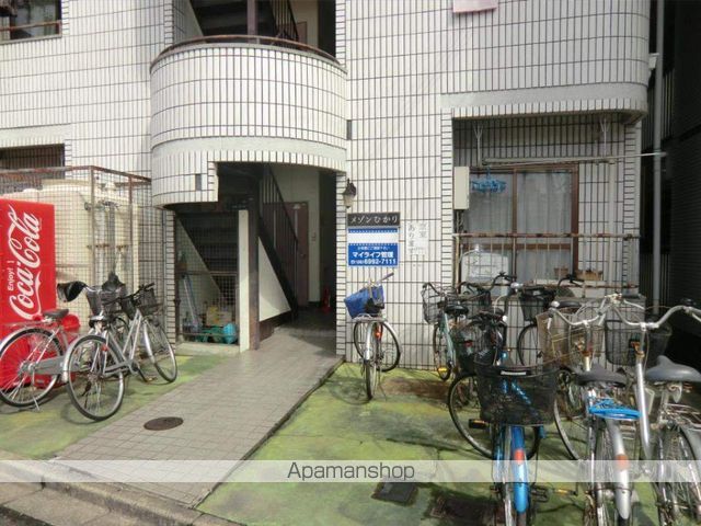 メゾンひかりの玄関写真