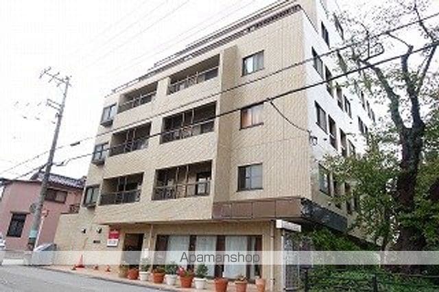 パークサイド白銀の外観写真