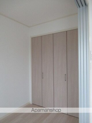 マ・メゾン雑司が谷[1LDK/44.92m2]の収納