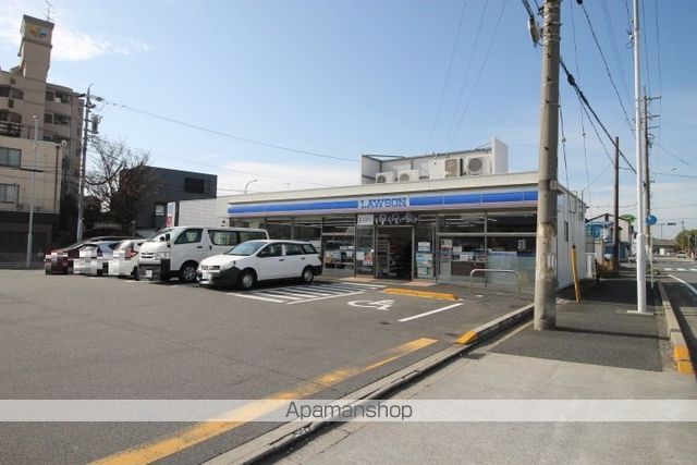 グリーンパークハイツ西山の周辺写真