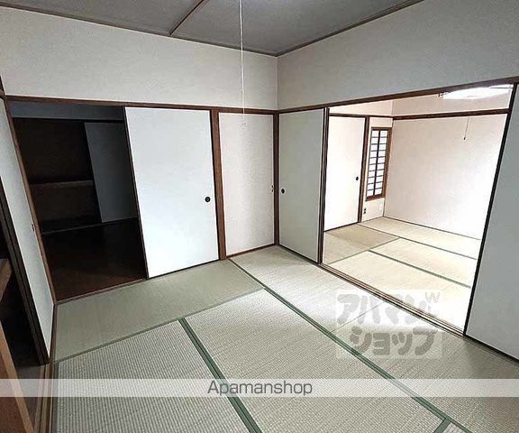 メガロコープ西陣の内装写真