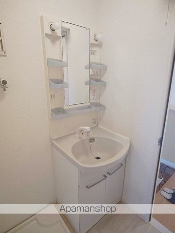 ルミエール朝生田の内装写真